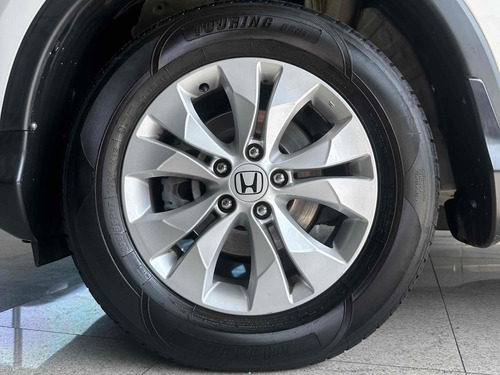 Honda CR-V 2.0 EXL 4X2 16V FLEX 4P AUTOMÁTICO