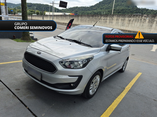 Ford Ka 1.0 TI-VCT FLEX SE PLUS MANUAL