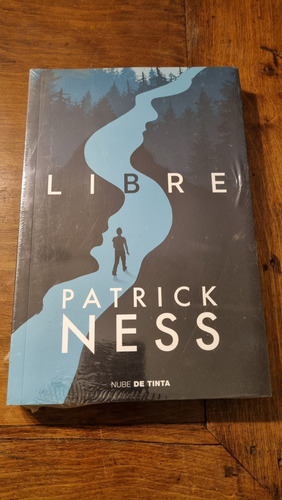 Libre / Patrick Ness / Nube De Tinta