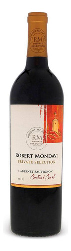 Vino Tinto Robert Mondavi Cabernet Sauvignon 750 Ml