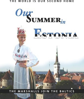 Libro Our Summer In Estonia - Thomas Marshall