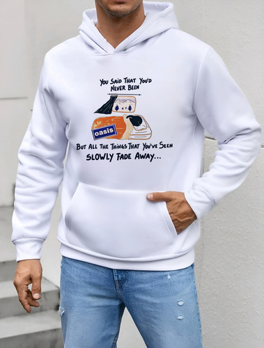 Sudadera Oasis | Dont Look Back In Anger
