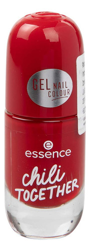 Esmalte Essence Gel Chili Together