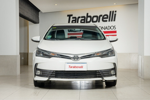 Corolla Xei Pack 1.8 6m/t Taraborelli Usados