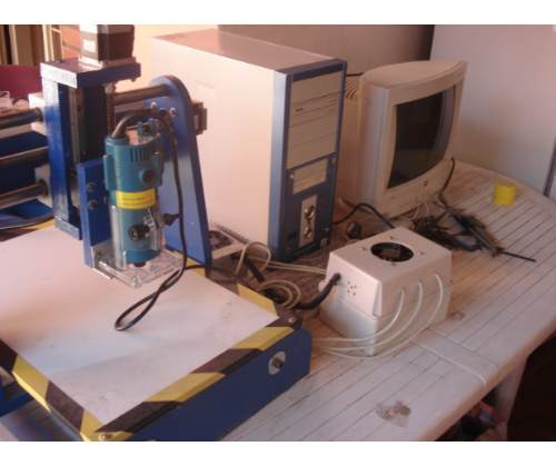 Router Cnc Tigerplast
