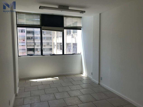 Imagem 12 de 20 de Sala Comercial Na Miguel De Frias Com Vaga De Garagem - V9932