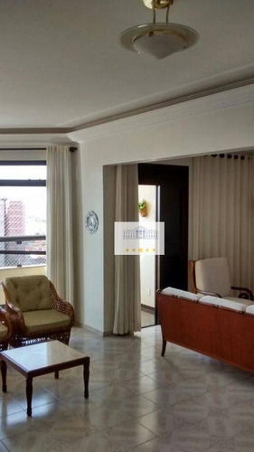 Imagem 7 de 30 de Apartamento Residencial À Venda, São João, Araçatuba. - Ap0146