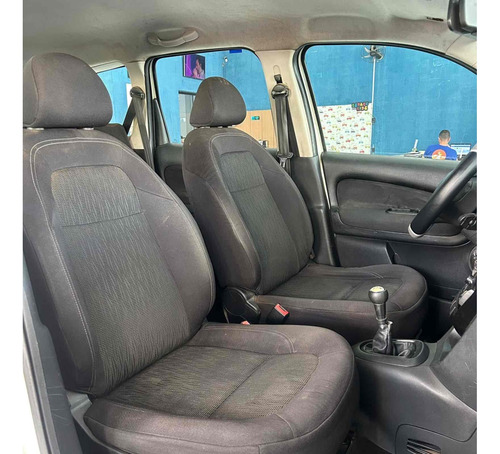 Citroën Aircross 1.6 GLX 16V FLEX 4P MANUAL