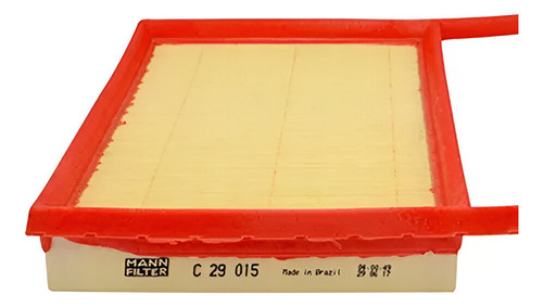 Filtro Ar Mannfilter C29015 Compativel Com 04c 129 620 C