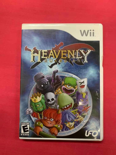 Heavenly Guardian Wii
