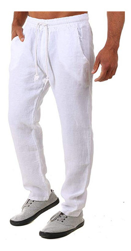 Pantalones De Verano Para Hombre, Estilo Nuevo, Casual Y A L