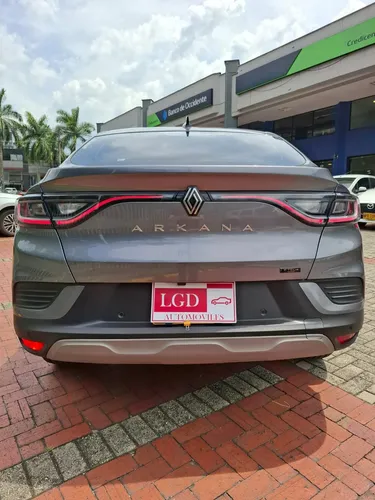 Renault Arkana E-Tech Hybrid 1.3 Tce Hybrid Techno