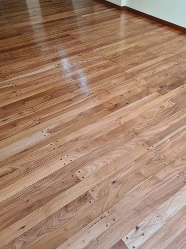 Imagen 5 de 5 de Pulido E Hidrolaqueado De Pisos De Madera