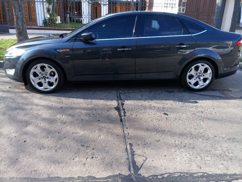 Imagen 11 de 25 de Ford Mondeo