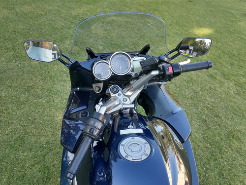 Yamaha Fjr 1300 As Semiautomatica Touring Pista Turismo
