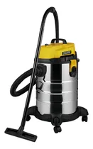 Comprar Aspiradora de Tacho Multifunción 3 En 1 Polvo y Líquidos De Uso Industrial 30L Barovo