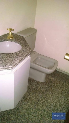 Imagem 2 de 9 de Conjunto Comercial Para Locação, Vila Olímpia, São Paulo - Cj0712. - Cj0712