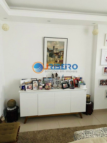 Imagem 9 de 30 de Casa Em Condomínio 3 Dormitórios 2 Vagas Cozinha Gourmet 1 Suíte Para Venda Em Santa Terezinha São Paulo-sp - 901267