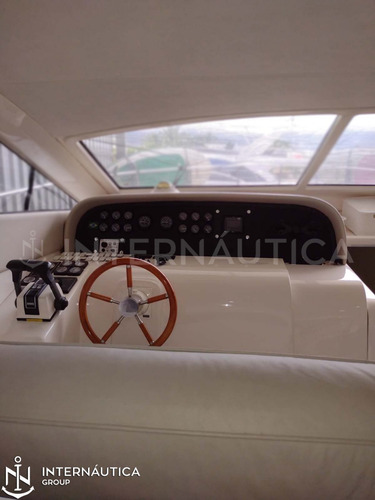 Imagem 7 de 12 de 440 Full 1997 Intermarine Azimut Ferretti Real Cimitarra