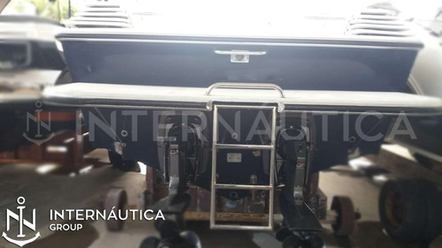 Imagem 2 de 15 de Cigarette 360 1991 Excalibur Cougar Scarab Offsho