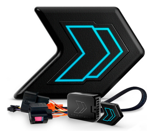 Módulo Pedal Acelerador Delay Shift Power Bluetooth App
