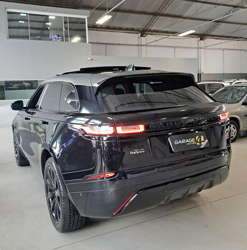Land Rover Range Rover Velar 2.0 R-dynamic Hse Si4 5p