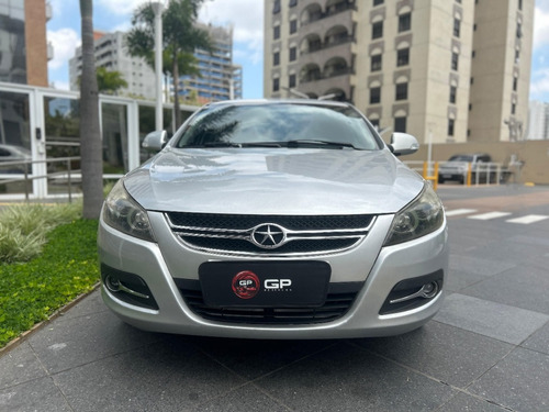 JAC J5 1.5 16V GASOLINA 4P MANUAL