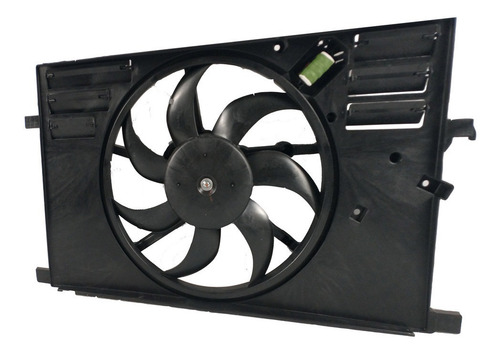 Imagen 5 de 7 de Motoventilador Automotriz 500x Ram Promaster Renegade 15-18