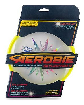 Aerobie 6046475 Led Skyligher Skylighter Disc Assorted Ssb