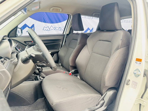 Suzuki Swift 1.2 Glx Cvt