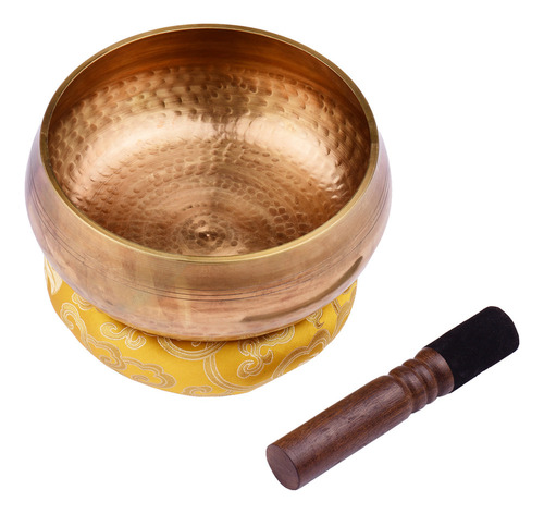 Hot Sell Singing Bowl Relaxation, Juego Grande De 20,5 Cm,