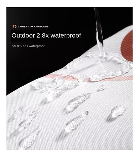 Cortinas Navideñas Opacas De 2 X 2 M Y Protección Uv
