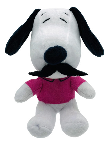 Jinx Snoopy Coleccionable Oficial De Peanuts, Excelente Jug.