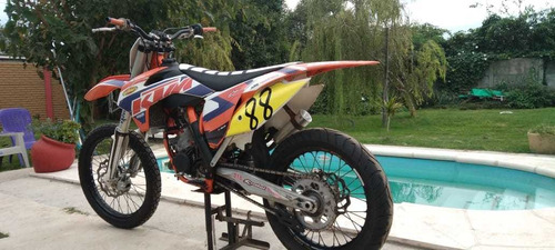 Imagen 2 de 6 de Ktm Sx 2015(no Cr, Yz, Kx)