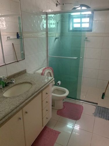 Casa Terrea Bairro Pauliceia - Sbc - Mv6255