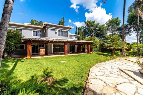 Imagem 25 de 28 de Park Way Smpw Quadra 12, Sobrado Com 830m², 6 Suítes + Área De Lazer - Villa134540
