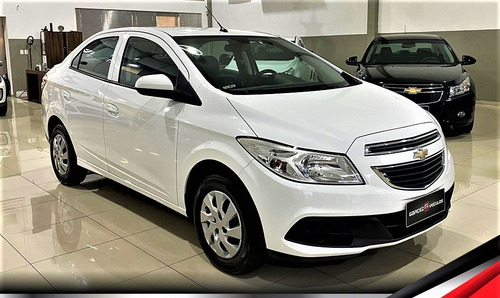 Imagem 11 de 14 de Chevrolet Prisma Lt 1.0 Flex Manual Completo Único Dono Top