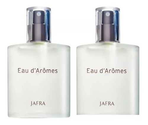 2 Perfumes Originales De Jafra Para Dama Agua De Aromas 