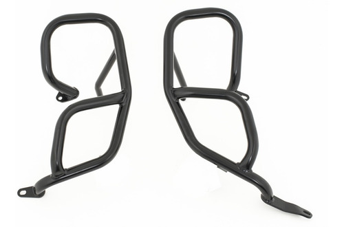 Imagen 4 de 6 de Wunderlich Defensas Motor Extreme Negro Bmw 750 F850gs Euro5