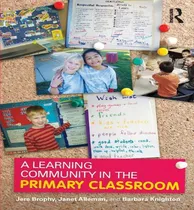 Comprar Libro A Learning Community In The Primary Classroom - Jer...