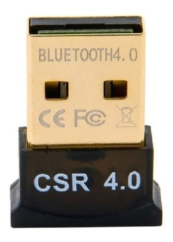 Adaptador Bluetooth Version 4.0 Micro Usb Dongle Csr 4.0