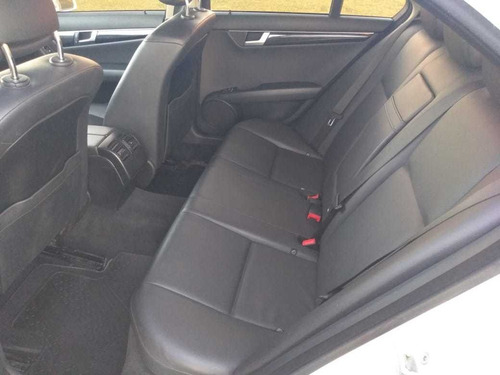 Mercedes-benz C200 Blue Eficiency