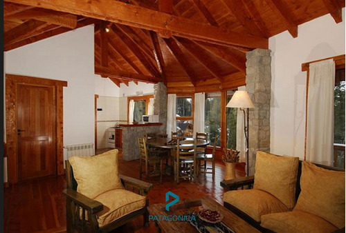Venta Casa 2 Dorm 149m2 Complejo, Amenities Puerto Manzano Villa La Angostura