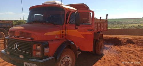 Mercedes Benz 11113