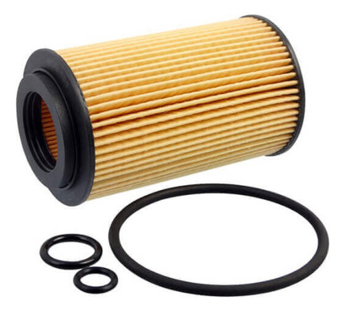 Filtro Óleo Wega Woe455 Compatível Com Tecfil Pel676