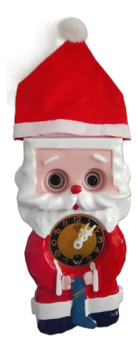 Reloj Vintaje Viejito Pascuero Muy Escaso Años 70