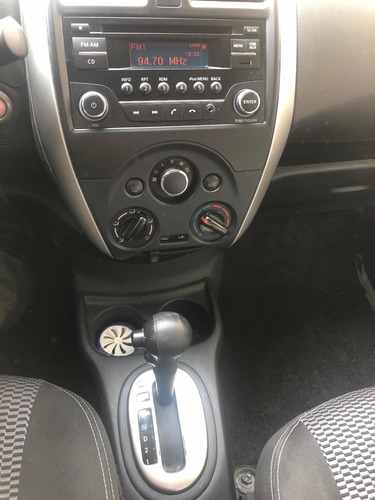 Nissan Versa 1.6 Sense At 2018