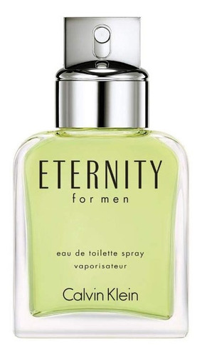 Perfume Eternity Calvin Klein 100 Ml