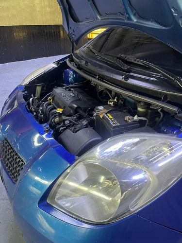 Imagen 6 de 9 de Toyota Yaris