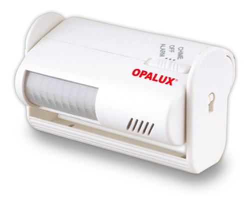 Sensor De Movimiento Con Timbre Y Alarma Opalux St-96